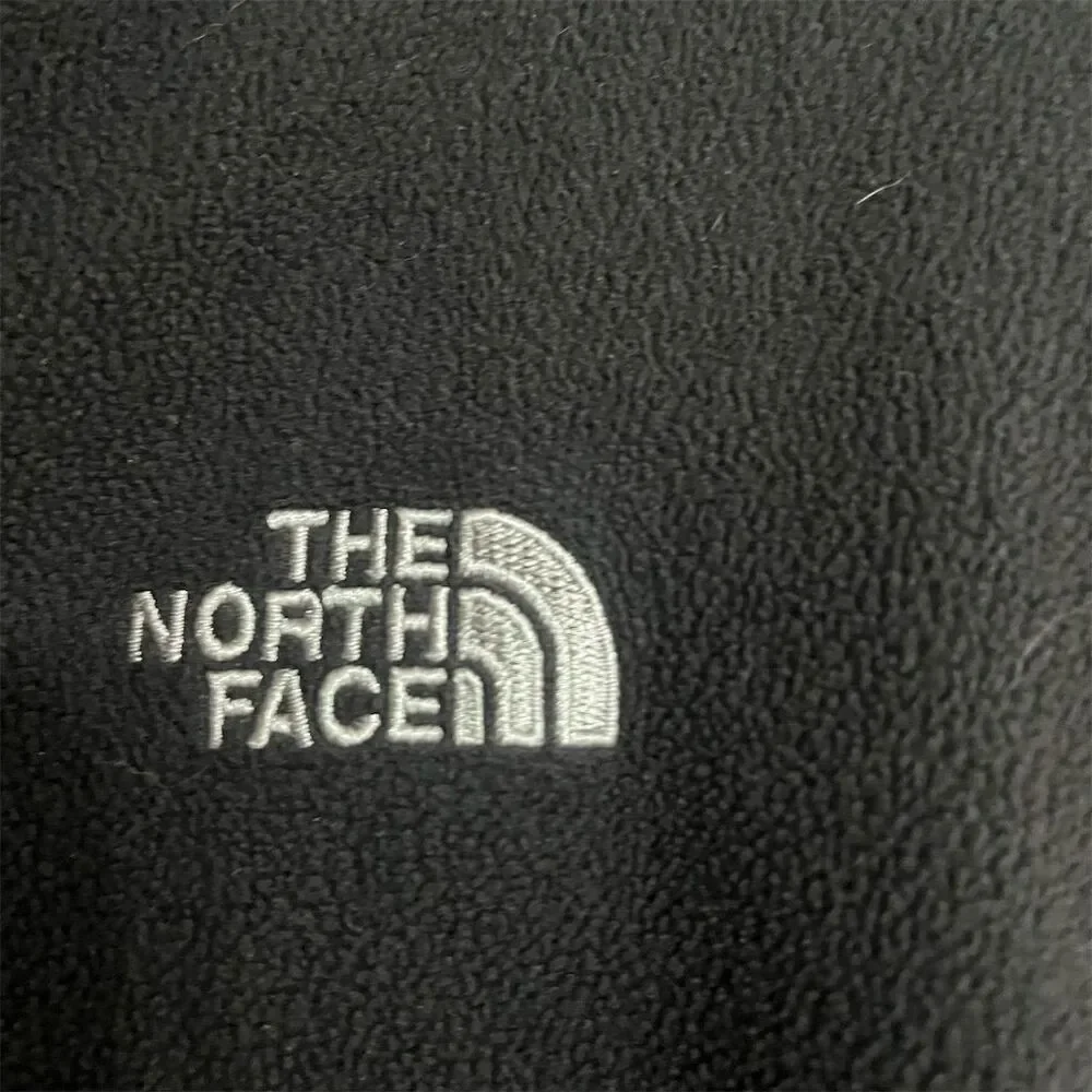 The North Face stay cozy